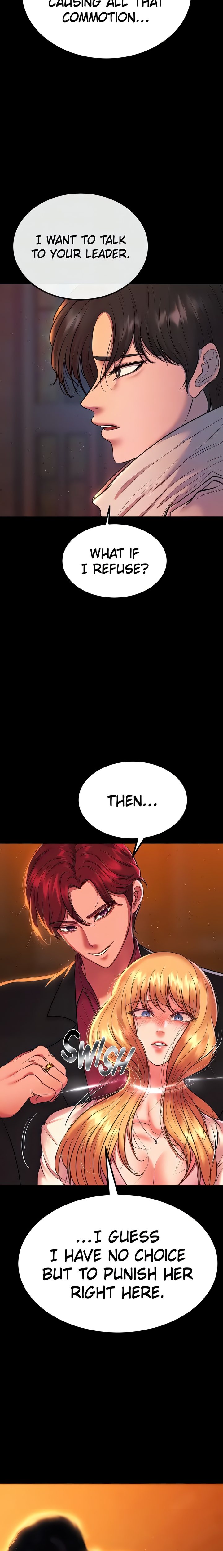 The Real Deal Chapter 54 Page 8