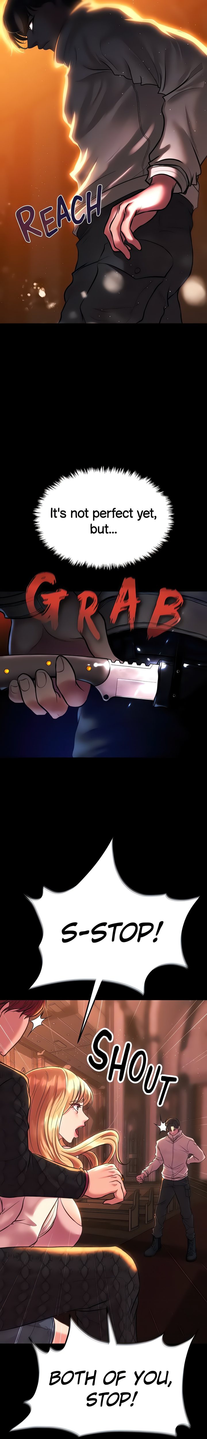 The Real Deal Chapter 54 Page 9
