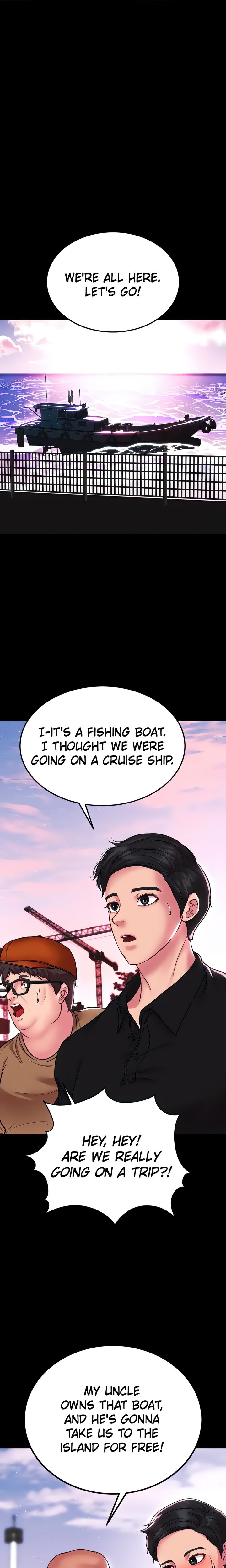 The Real Deal Chapter 55 Page 12