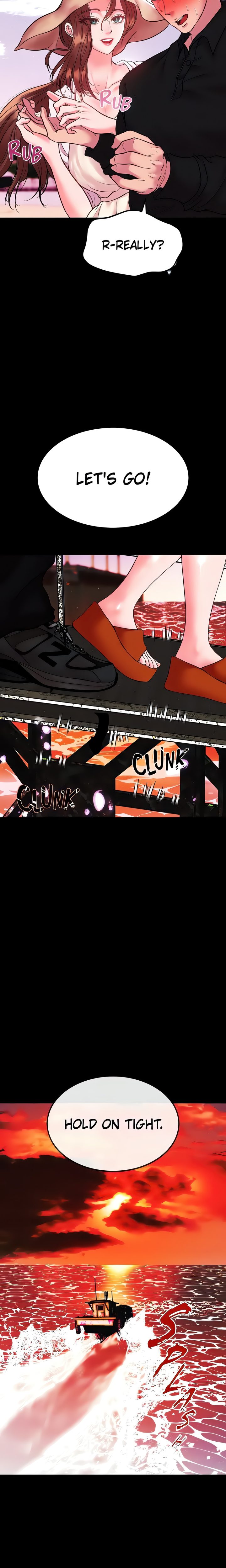 The Real Deal Chapter 55 Page 14