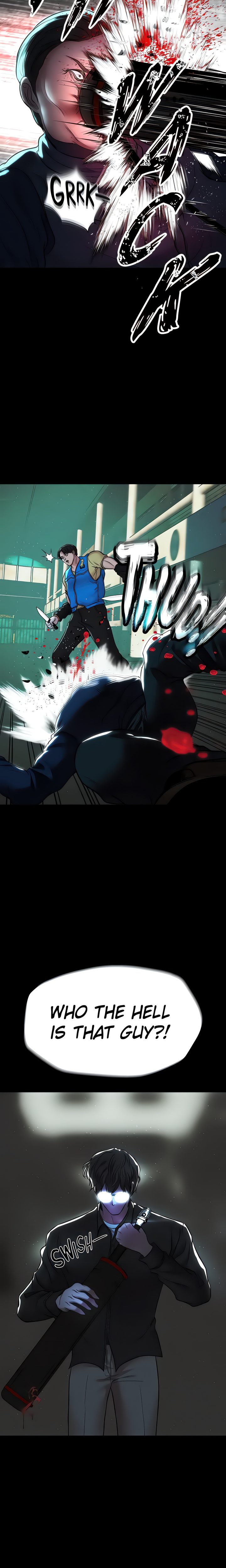 The Real Deal Chapter 55 Page 21