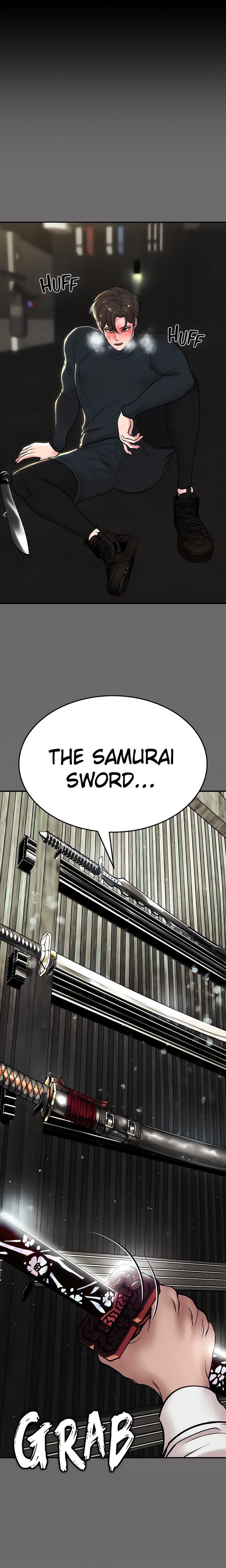 The Real Deal Chapter 55 Page 22