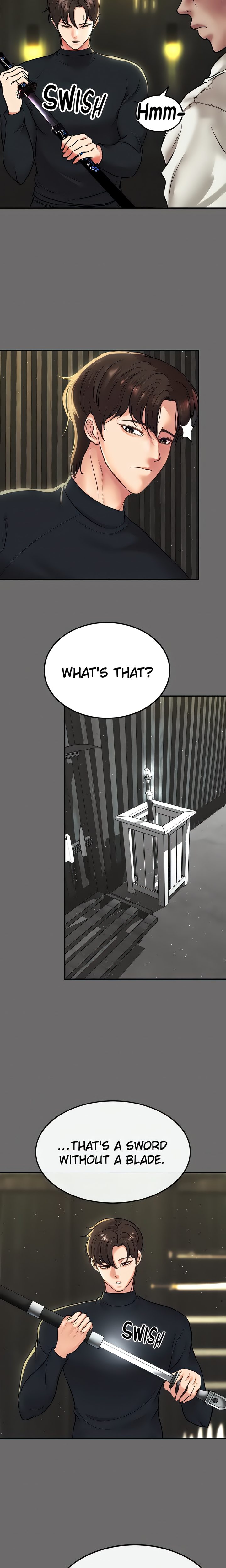 The Real Deal Chapter 55 Page 27