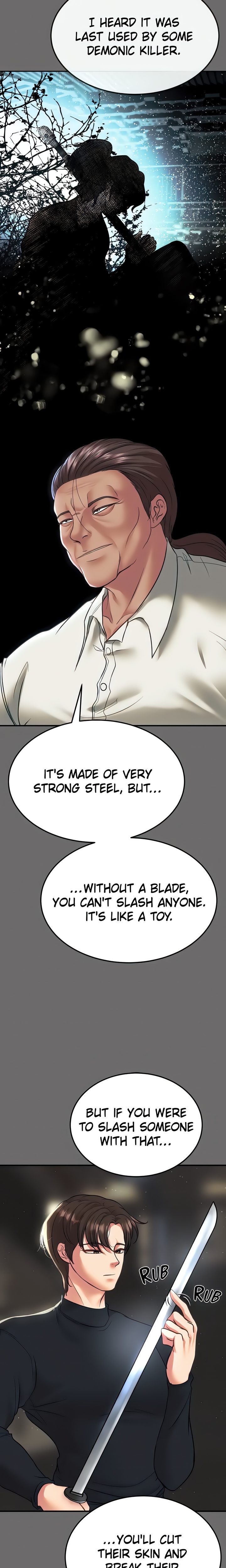 The Real Deal Chapter 55 Page 28