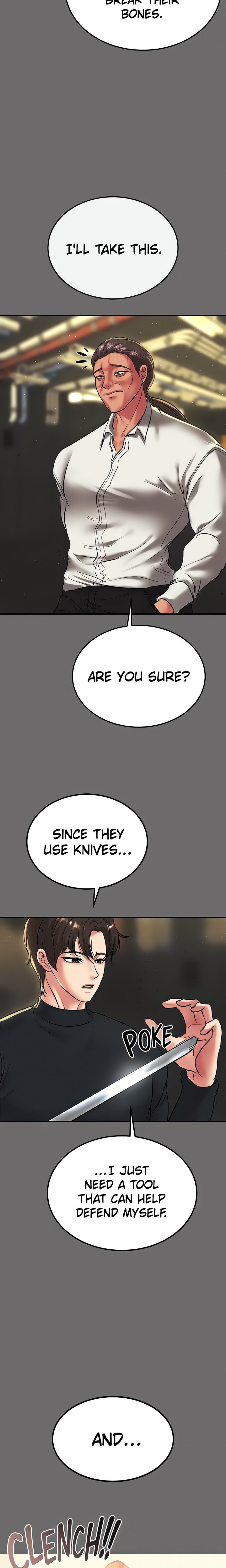 The Real Deal Chapter 55 Page 29