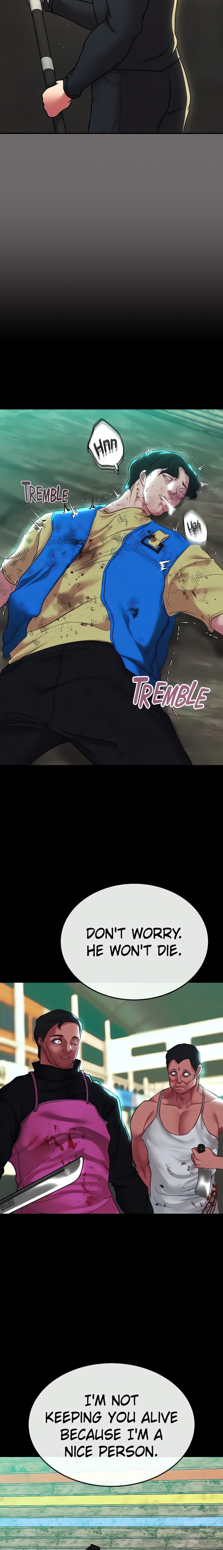 The Real Deal Chapter 55 Page 31
