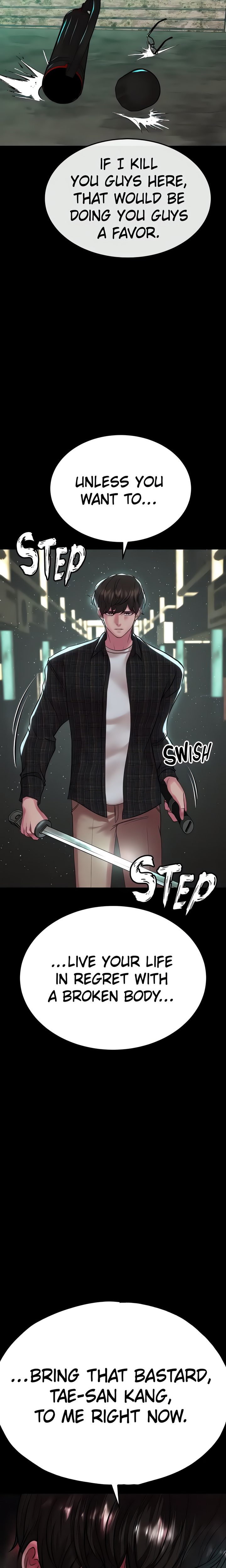 The Real Deal Chapter 55 Page 32