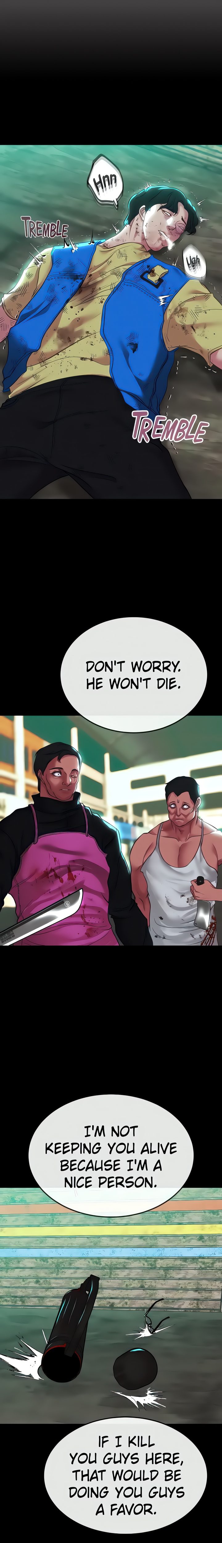The Real Deal Chapter 56 Page 1