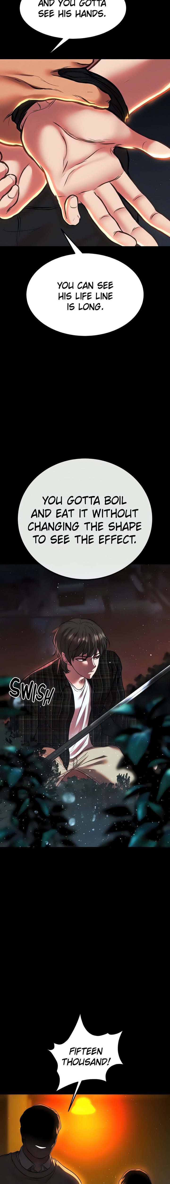 The Real Deal Chapter 56 Page 14