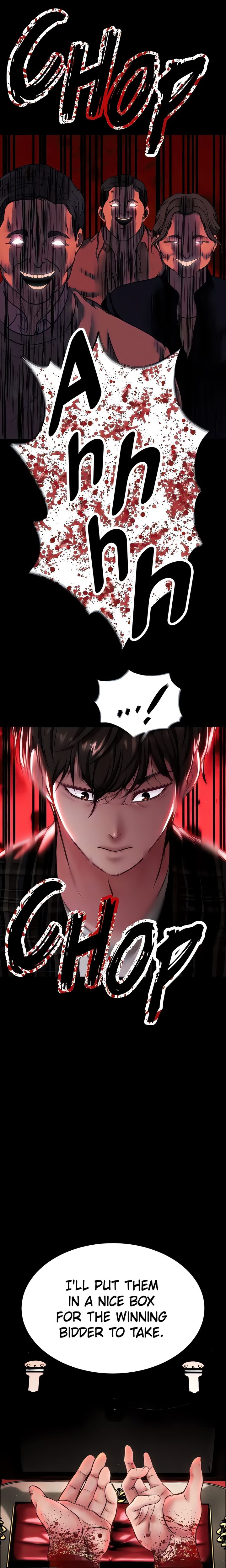 The Real Deal Chapter 56 Page 17