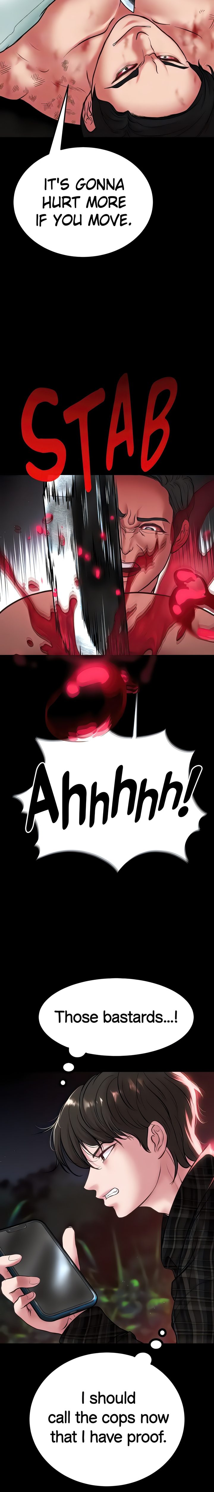 The Real Deal Chapter 56 Page 19