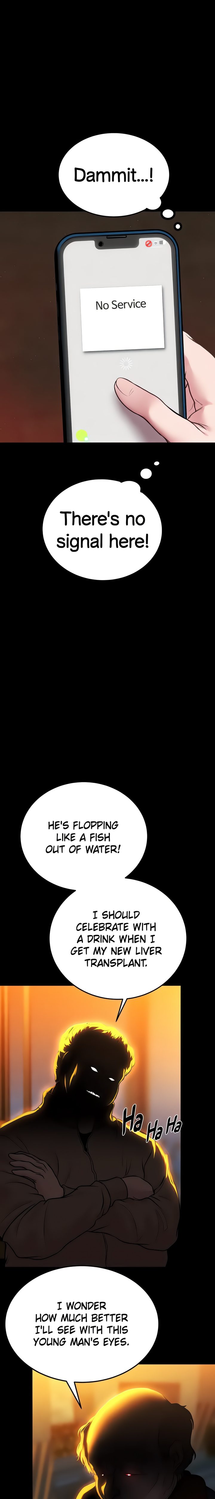 The Real Deal Chapter 56 Page 20
