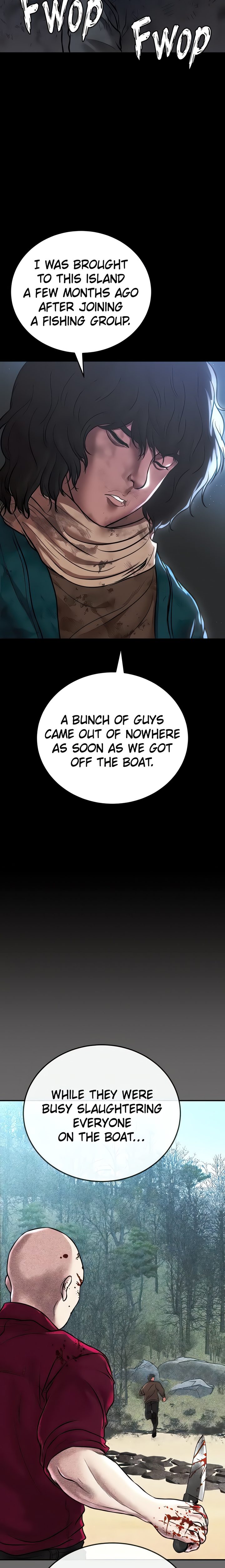 The Real Deal Chapter 56 Page 25