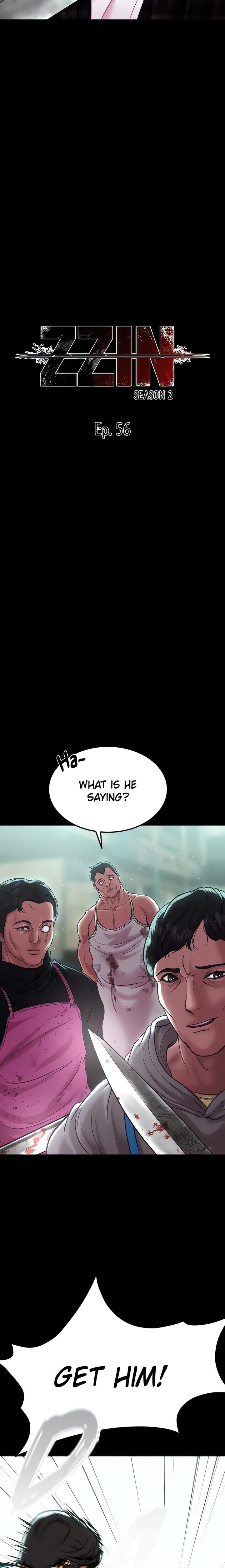 The Real Deal Chapter 56 Page 3