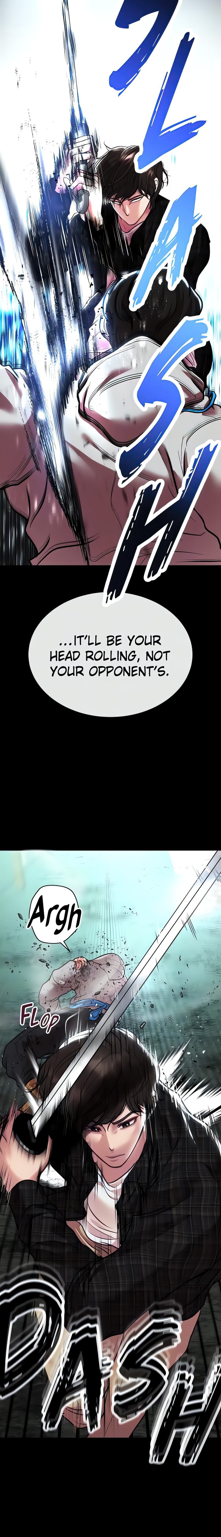 The Real Deal Chapter 56 Page 6