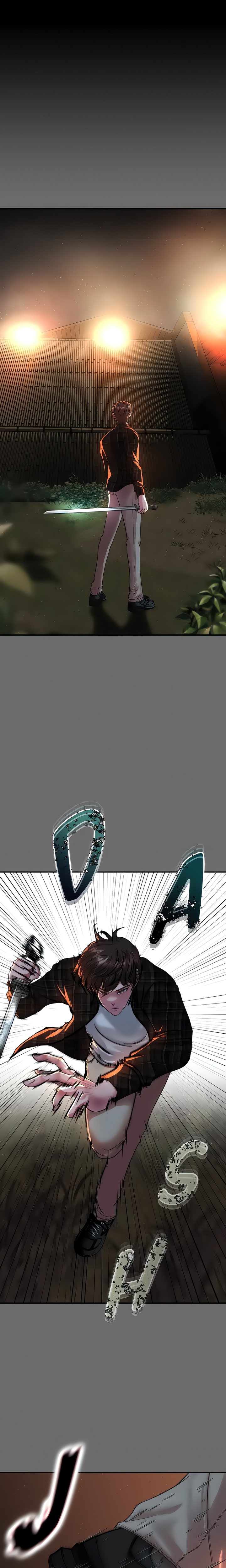 The Real Deal Chapter 57 Page 1