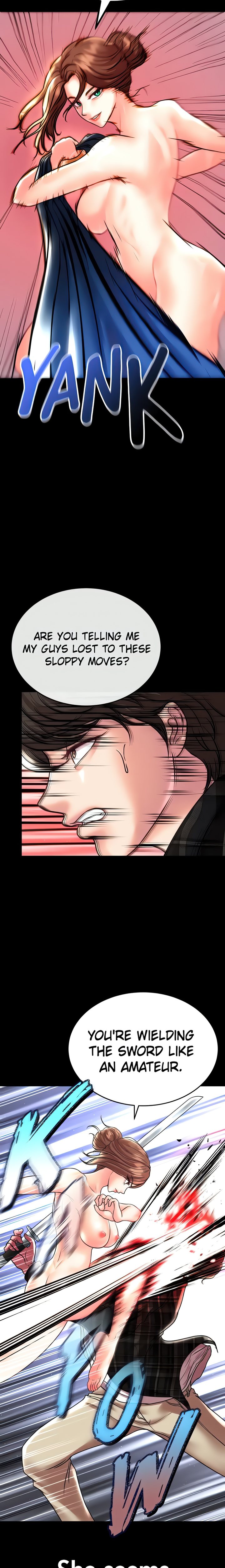 The Real Deal Chapter 57 Page 12