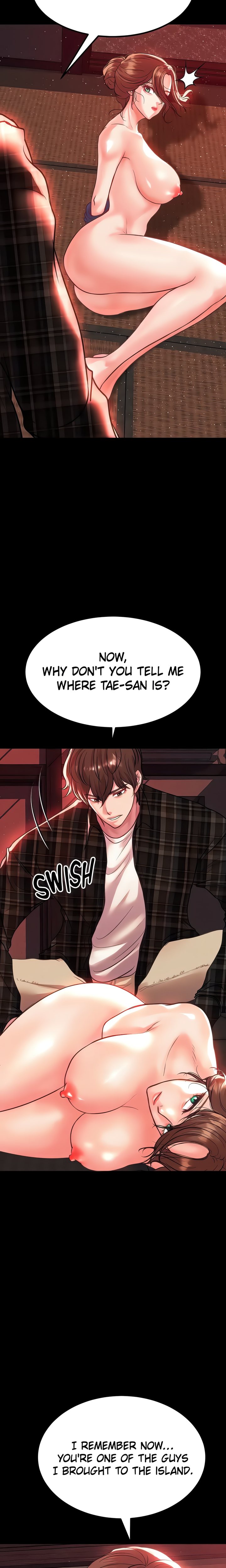 The Real Deal Chapter 57 Page 21