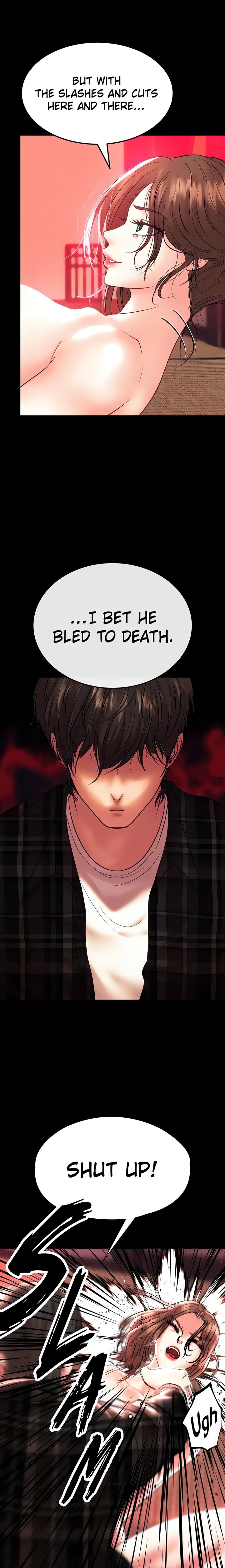 The Real Deal Chapter 57 Page 25
