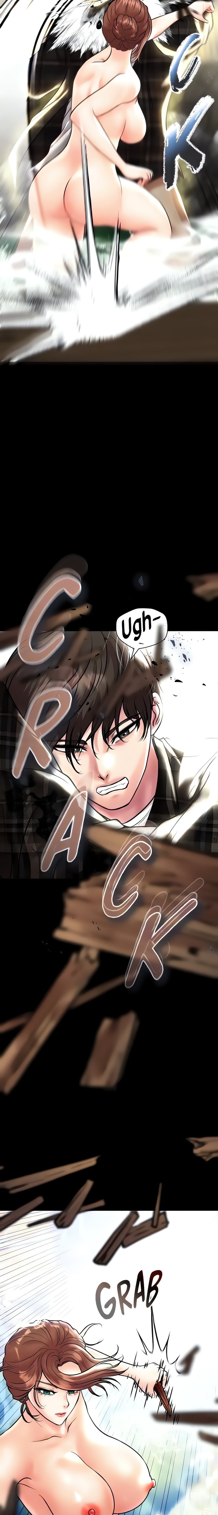 The Real Deal Chapter 57 Page 8