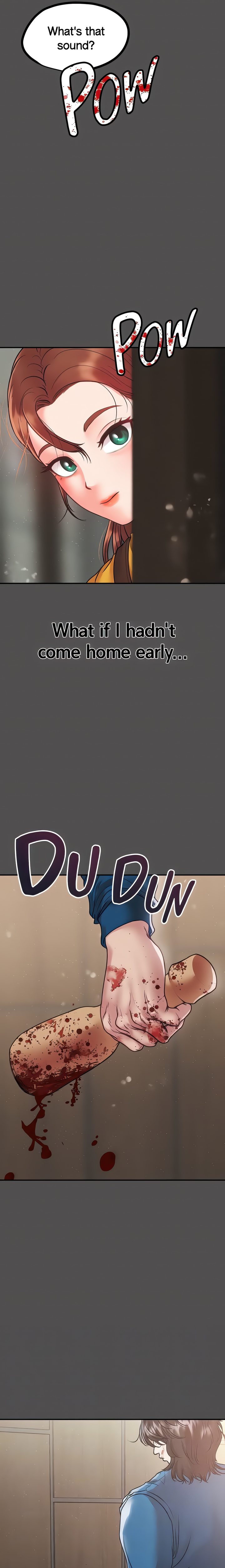 The Real Deal Chapter 58 Page 14