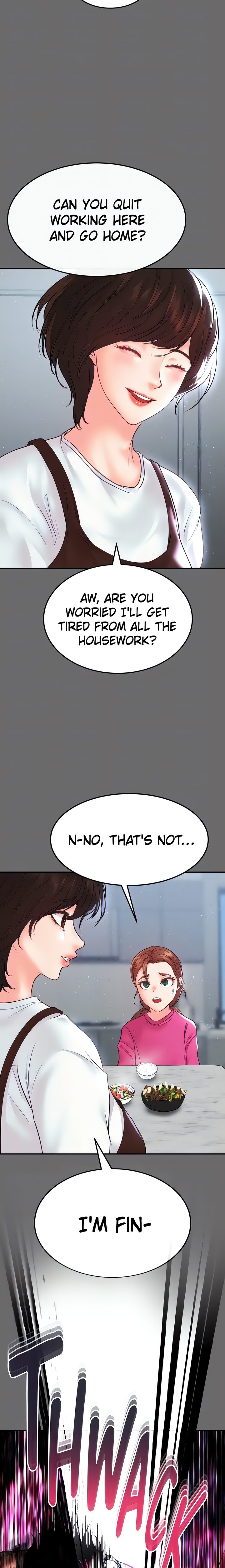 The Real Deal Chapter 58 Page 17