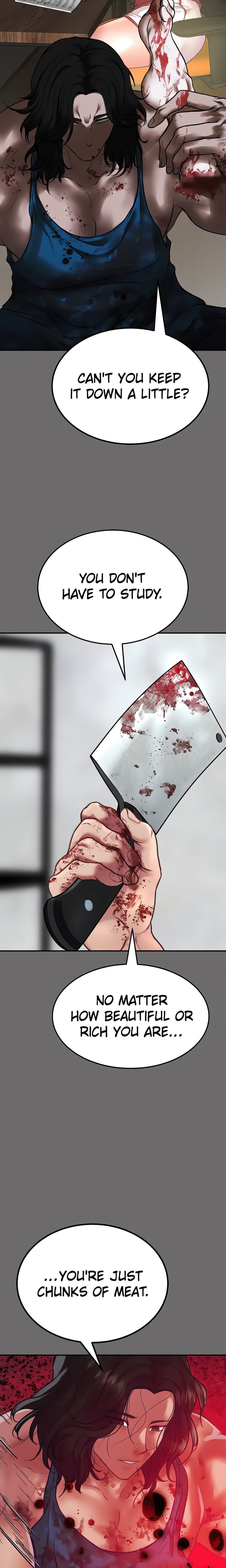 The Real Deal Chapter 58 Page 22