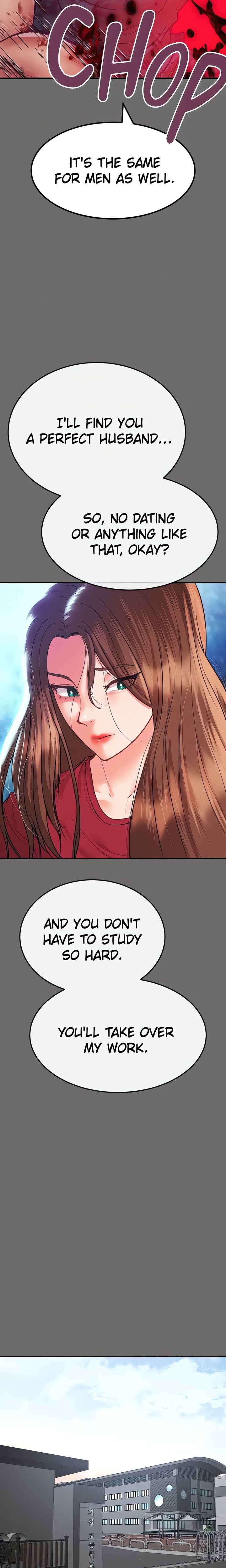 The Real Deal Chapter 58 Page 23