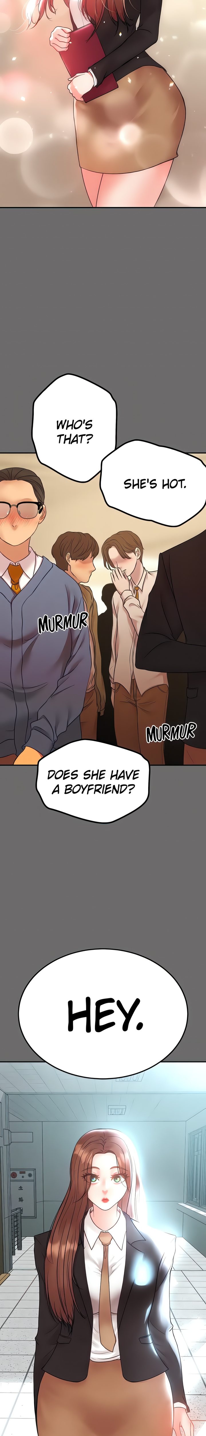 The Real Deal Chapter 58 Page 25