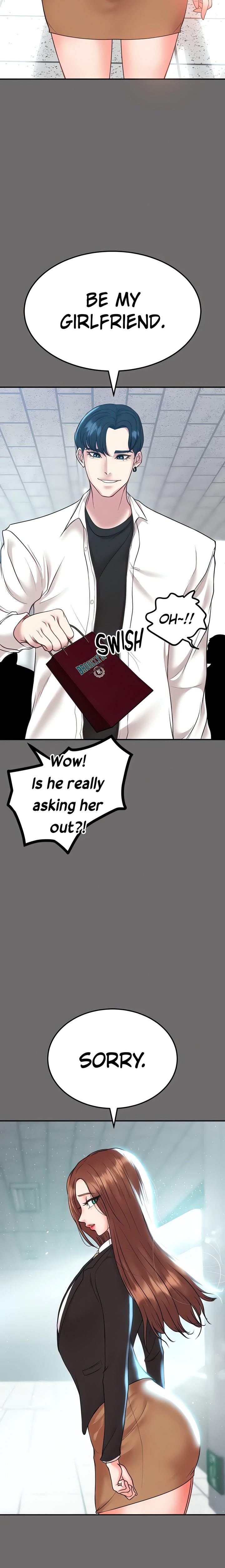 The Real Deal Chapter 58 Page 26