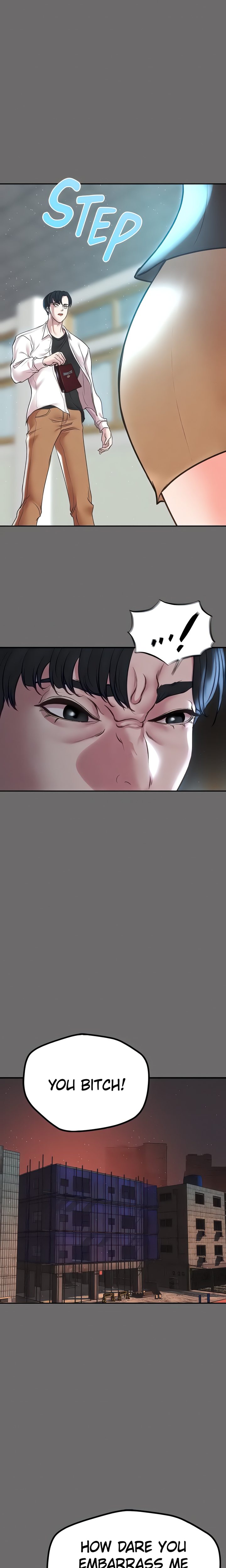 The Real Deal Chapter 58 Page 27