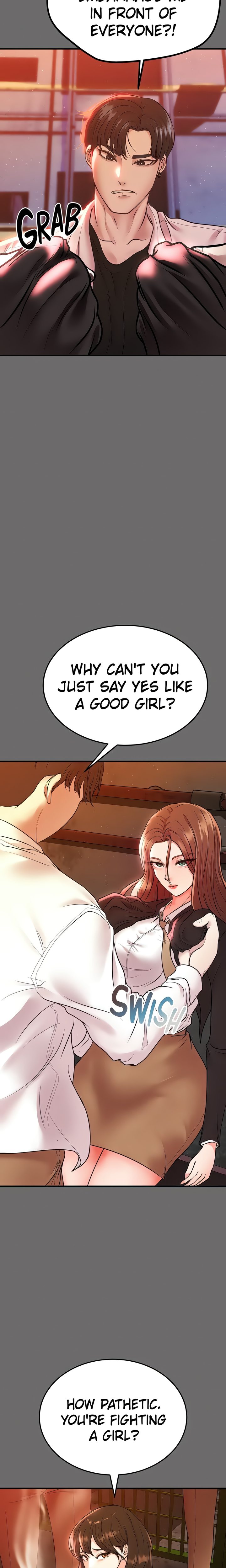 The Real Deal Chapter 58 Page 28