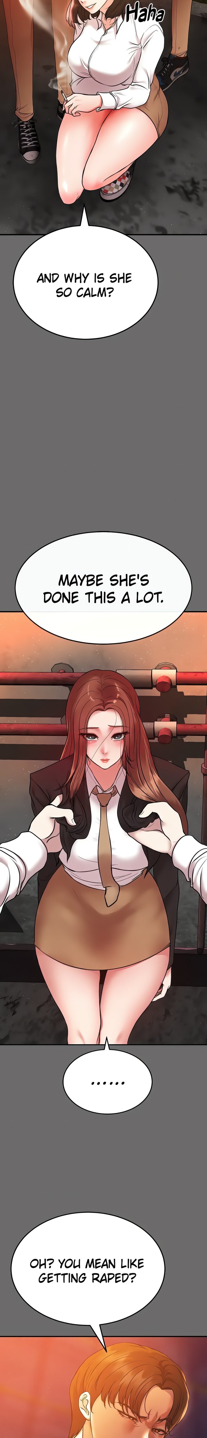 The Real Deal Chapter 58 Page 29
