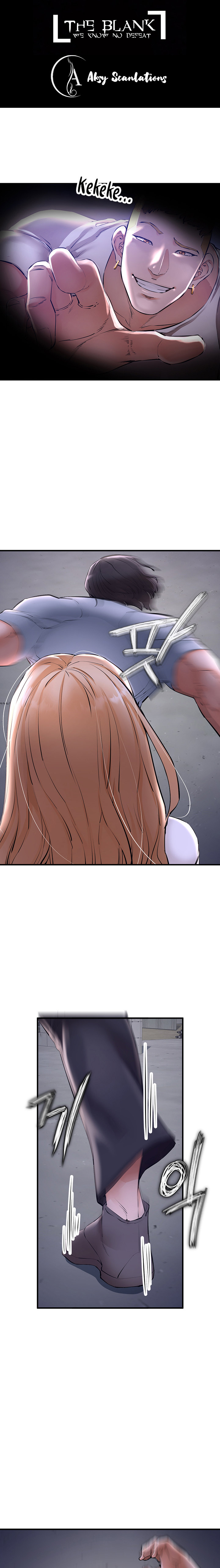 The Real Deal Chapter 6 Page 1