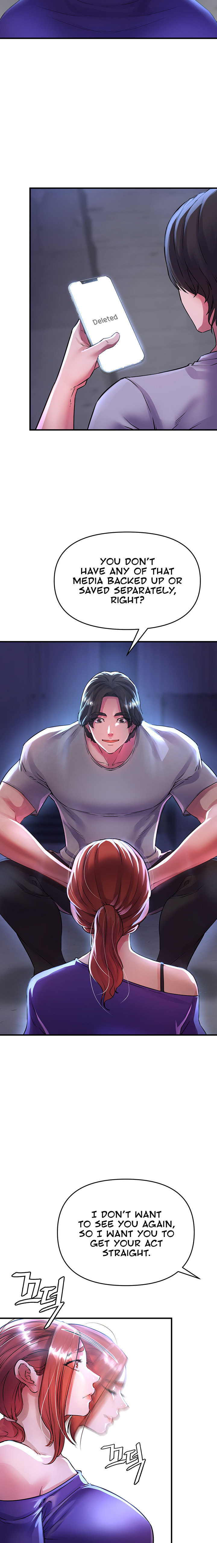 The Real Deal Chapter 6 Page 10