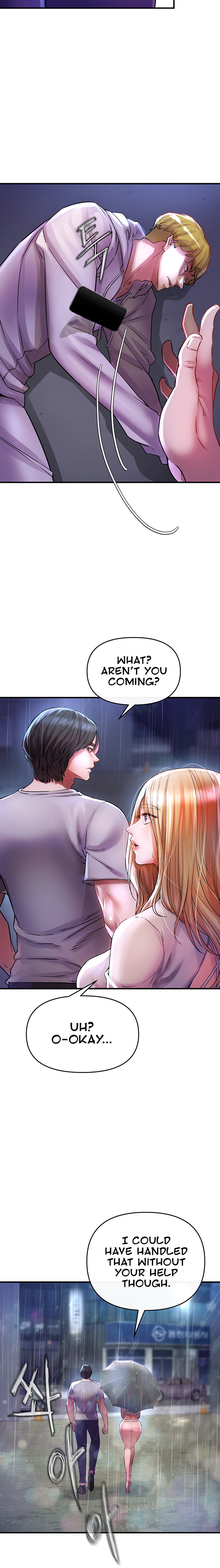 The Real Deal Chapter 6 Page 11