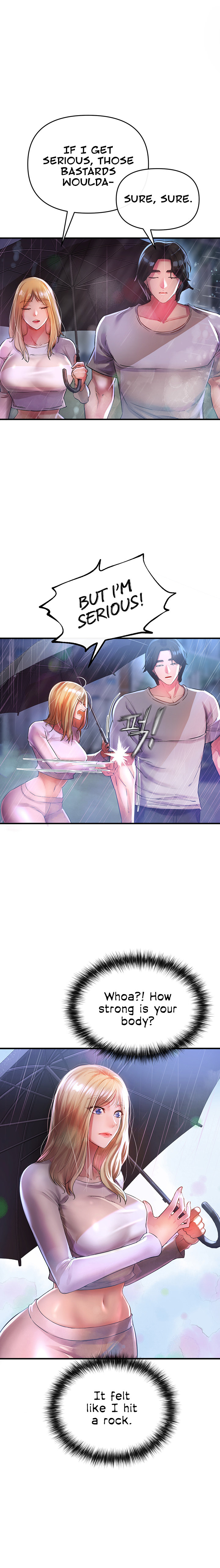 The Real Deal Chapter 6 Page 12