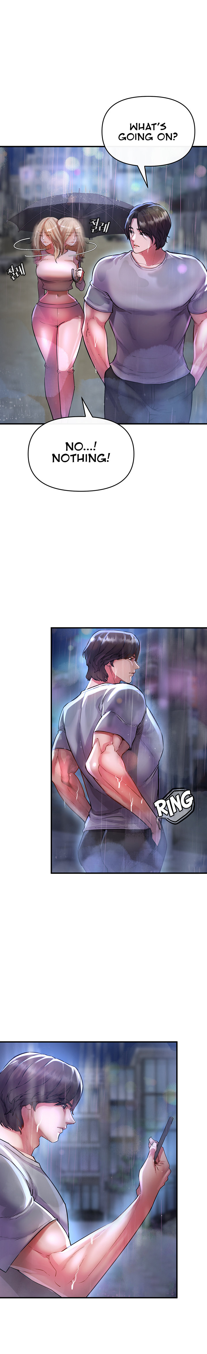 The Real Deal Chapter 6 Page 14