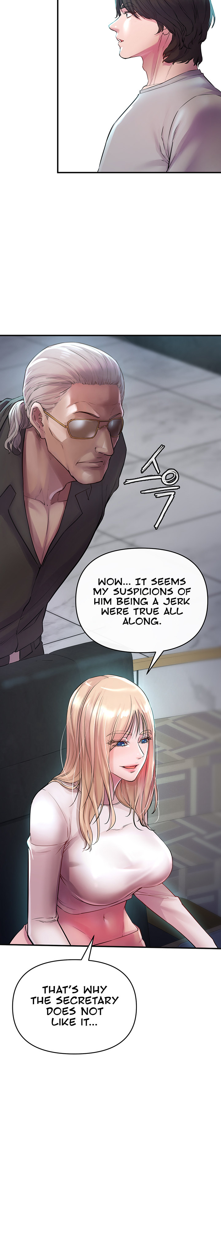 The Real Deal Chapter 6 Page 20