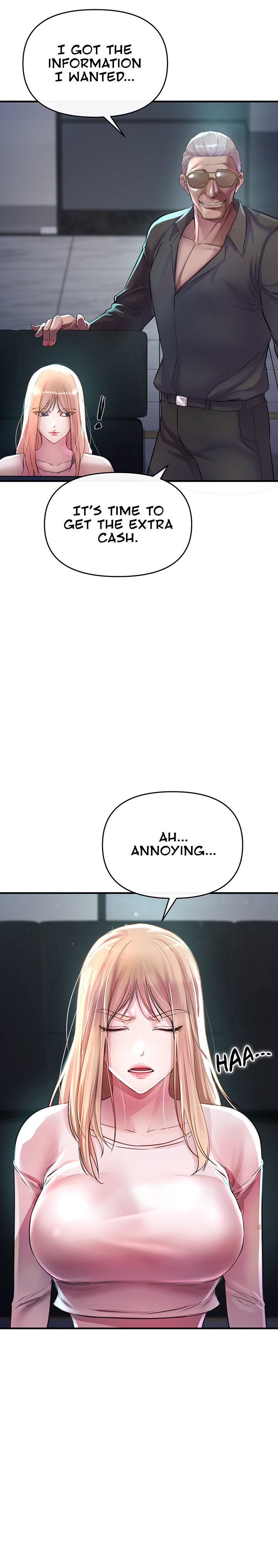 The Real Deal Chapter 6 Page 21