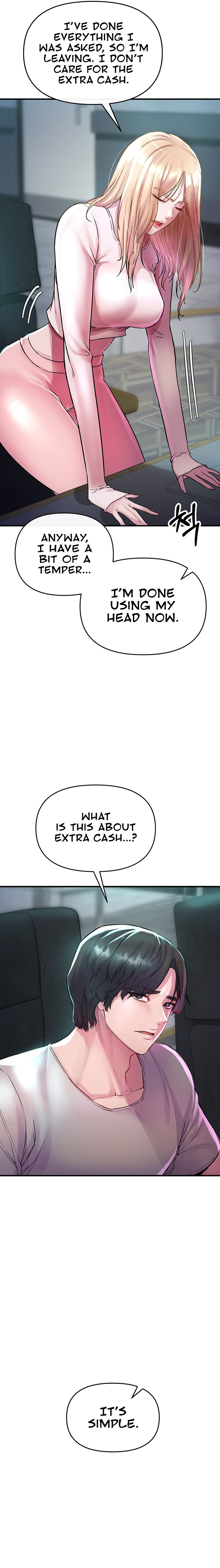 The Real Deal Chapter 6 Page 22