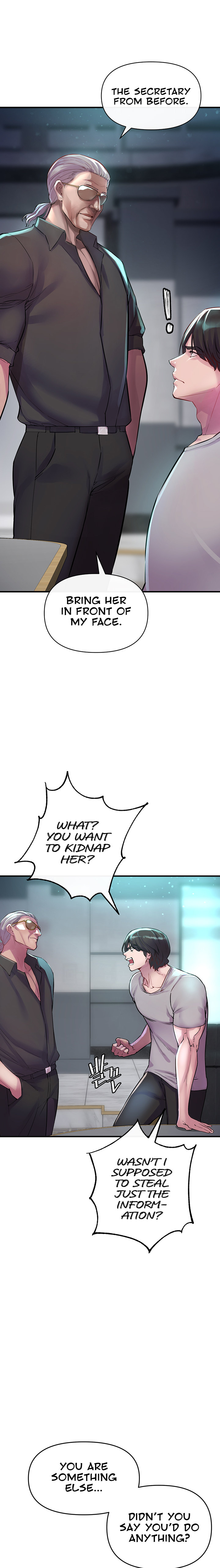 The Real Deal Chapter 6 Page 23