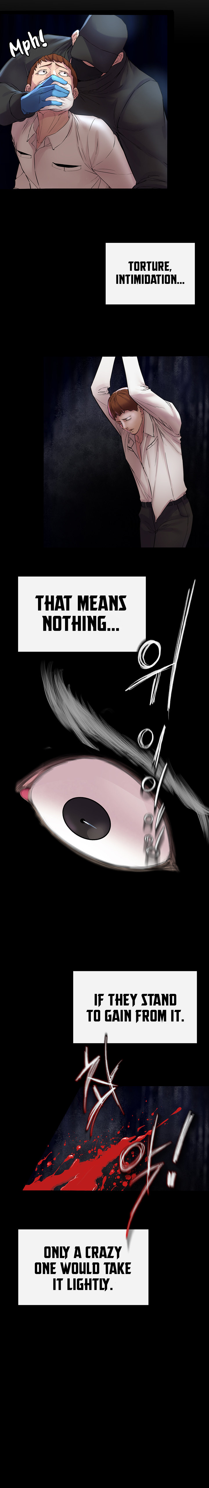 The Real Deal Chapter 6 Page 25
