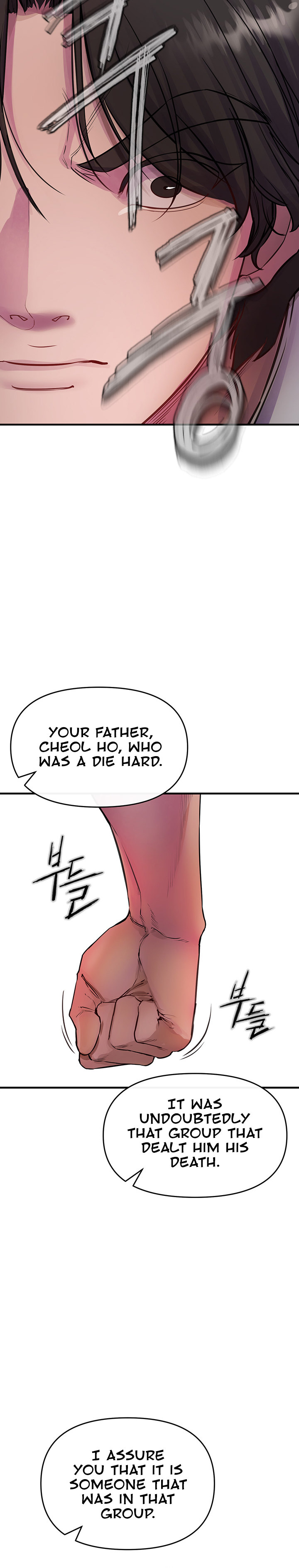 The Real Deal Chapter 6 Page 28