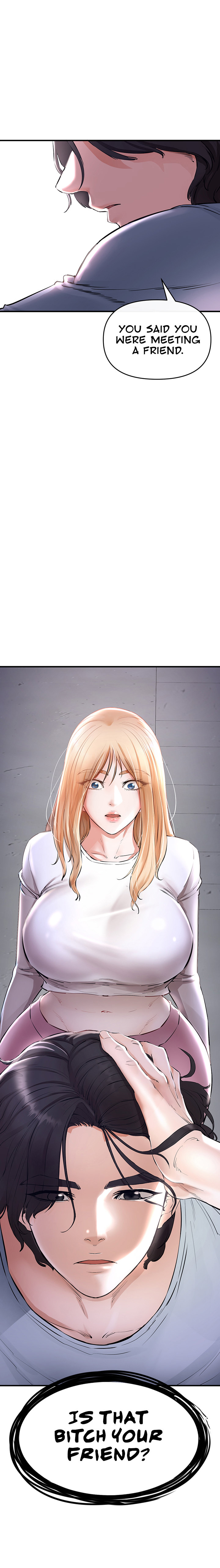 The Real Deal Chapter 6 Page 3