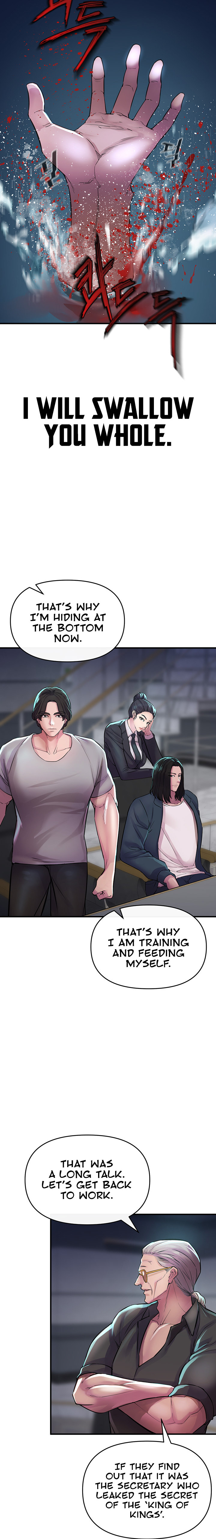 The Real Deal Chapter 6 Page 31