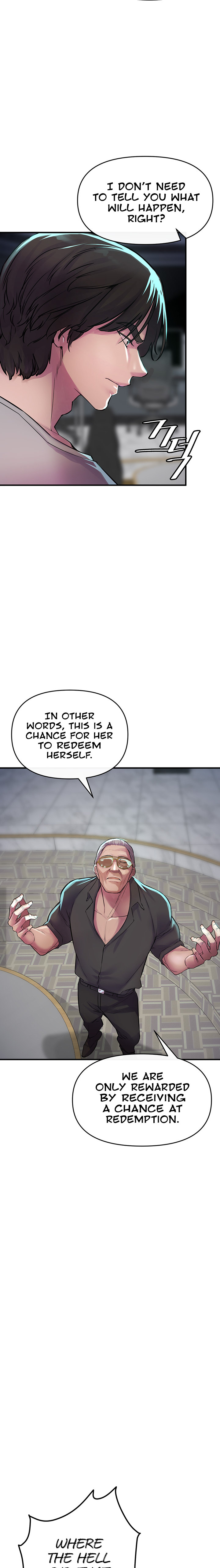 The Real Deal Chapter 6 Page 32