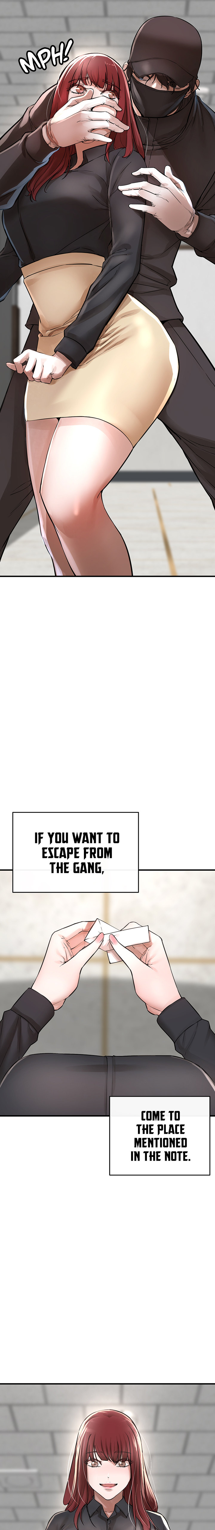 The Real Deal Chapter 6 Page 36