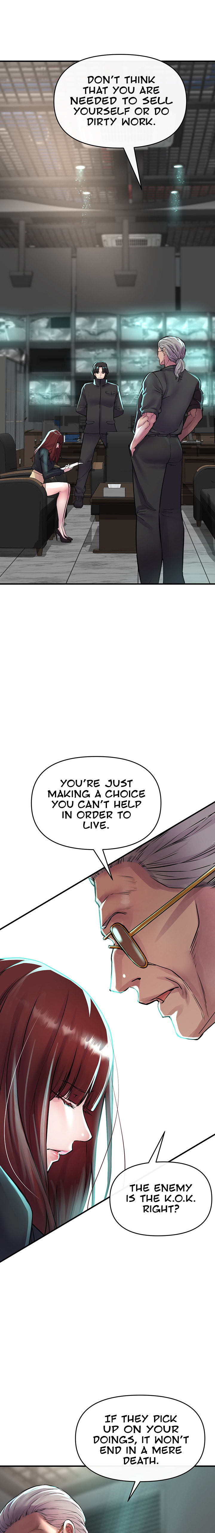 The Real Deal Chapter 6 Page 38