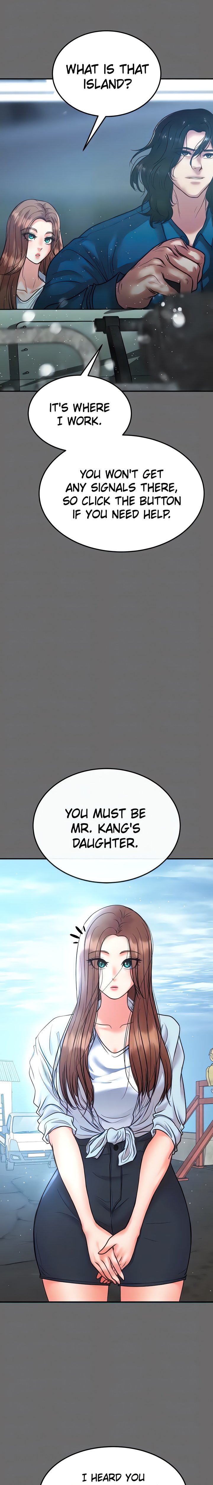 The Real Deal Chapter 59 Page 15